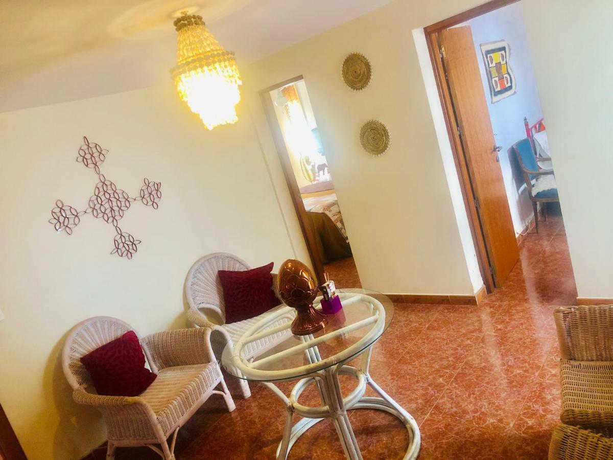 Gran Casa Con Terraza A 3 Min Playa Con Wifi - Rodeada De Servicios Roquetas de Mar Exterior foto